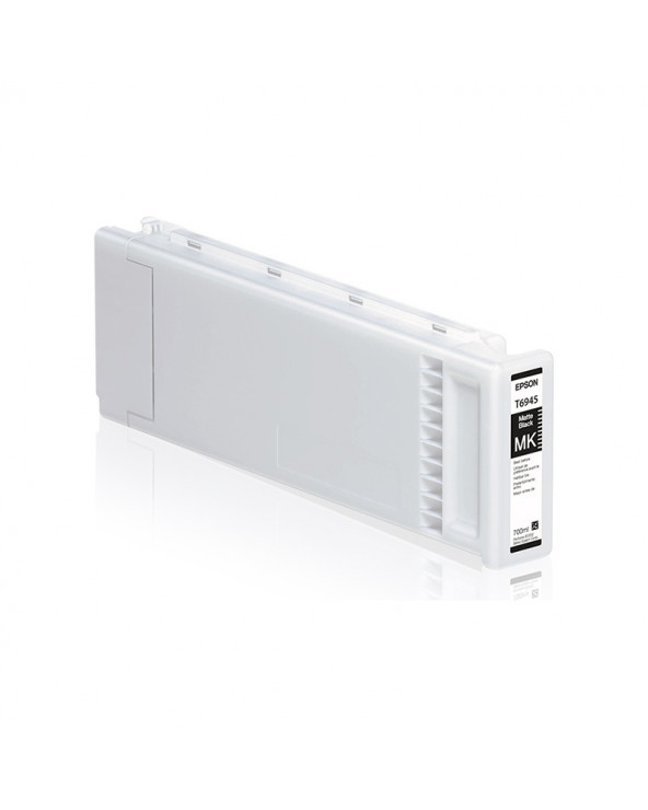 Epson Κασέτα Μελάνης T6945 Μαύρο Ματ 700ml by DoctorPrint