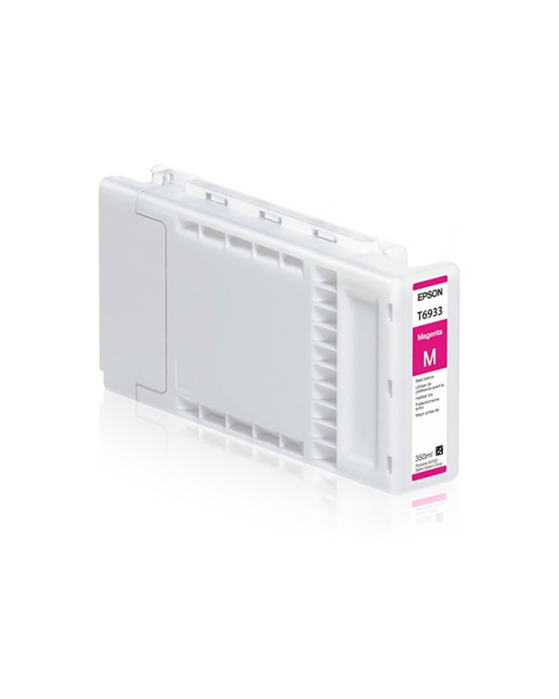 Epson Κασέτα Μελάνης T6933 Ματζέντα 350ml by DoctorPrint