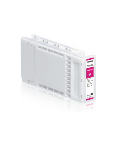 Epson Κασέτα Μελάνης T6933 Ματζέντα 350ml by DoctorPrint