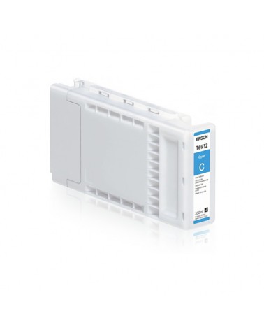 Epson Κασέτα Μελάνης T6932 Κυανό 350ml by DoctorPrint