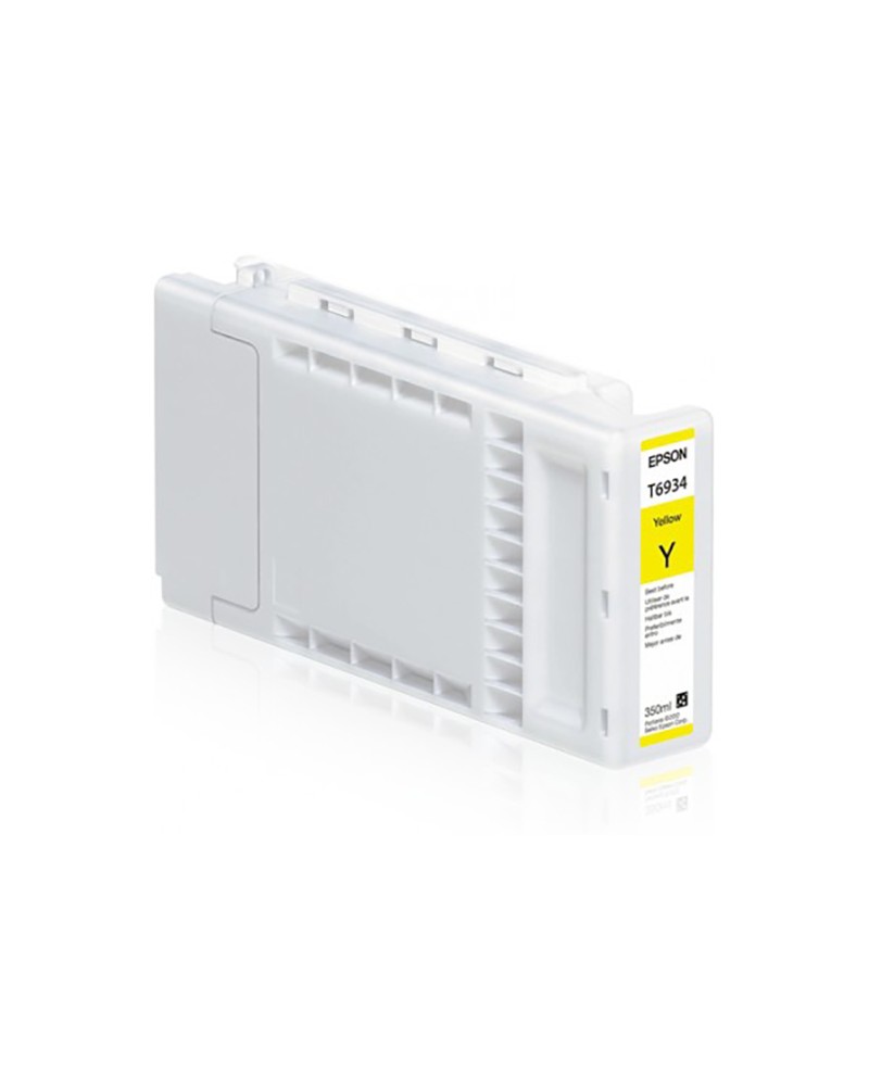 Epson Κασέτα Μελάνης T6934 Κίτρινο 350ml by DoctorPrint