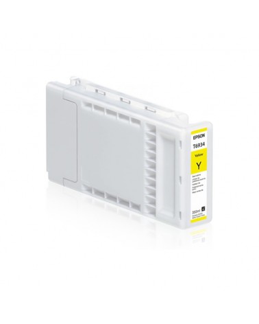 Epson Κασέτα Μελάνης T6934 Κίτρινο 350ml by DoctorPrint