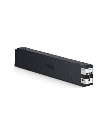 Epson Κασέτα Μελάνης T02Q1 Μαύρο by DoctorPrint