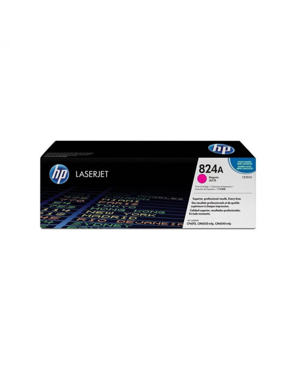 HP Κασέτα Toner 824A Ματζέντα by DoctorPrint