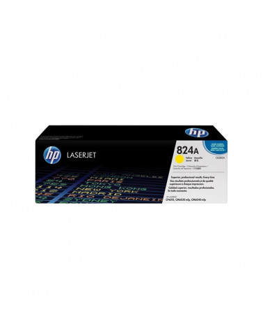HP Κασέτα Toner 824A Κίτρινο by DoctorPrint