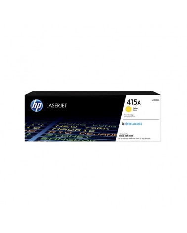 HP Κασέτα Toner 415A Κίτρινο by DoctorPrint