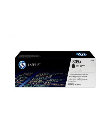 HP Κασέτα Toner 305A Μαύρο by DoctorPrint
