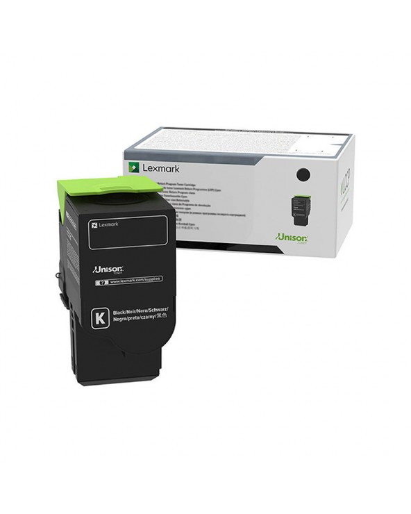 Lexmark Κασέτα Toner C2320K0 Μαύρο by DoctorPrint