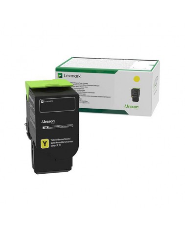 Lexmark Κασέτα Toner C2320Y0 Κίτρινο by DoctorPrint