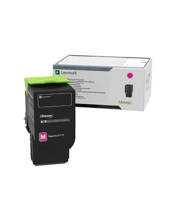 Lexmark Κασέτα Toner C2320M0 Ματζέντα by DoctorPrint