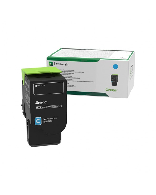 Lexmark Κασέτα Toner C2320C0 Κυανό by DoctorPrint