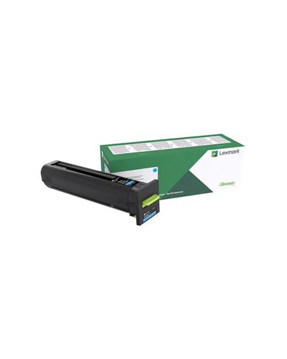 Lexmark Κασέτα Τόνερ 82K2HC0 Κυανό by DoctorPrint