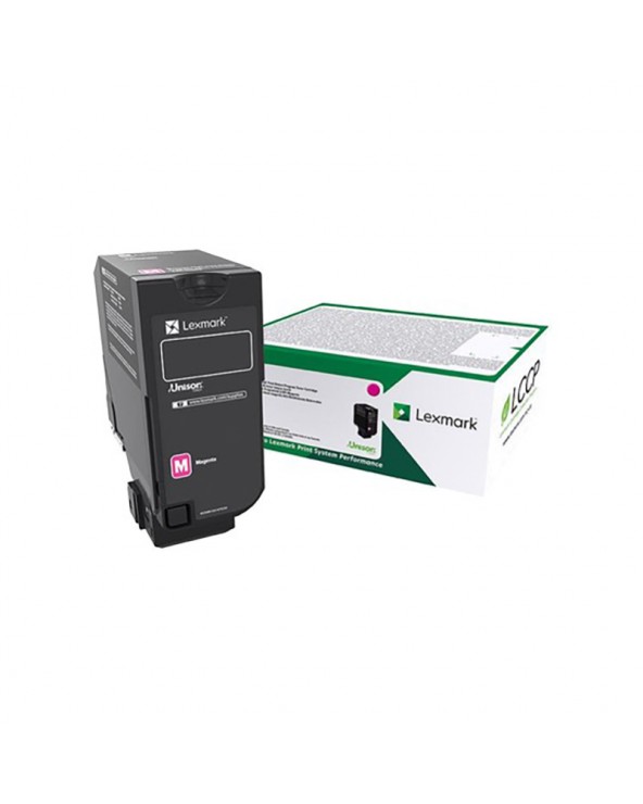 Lexmark Κασέτα Τόνερ 84C2HM0 Ματζέντα by DoctorPrint