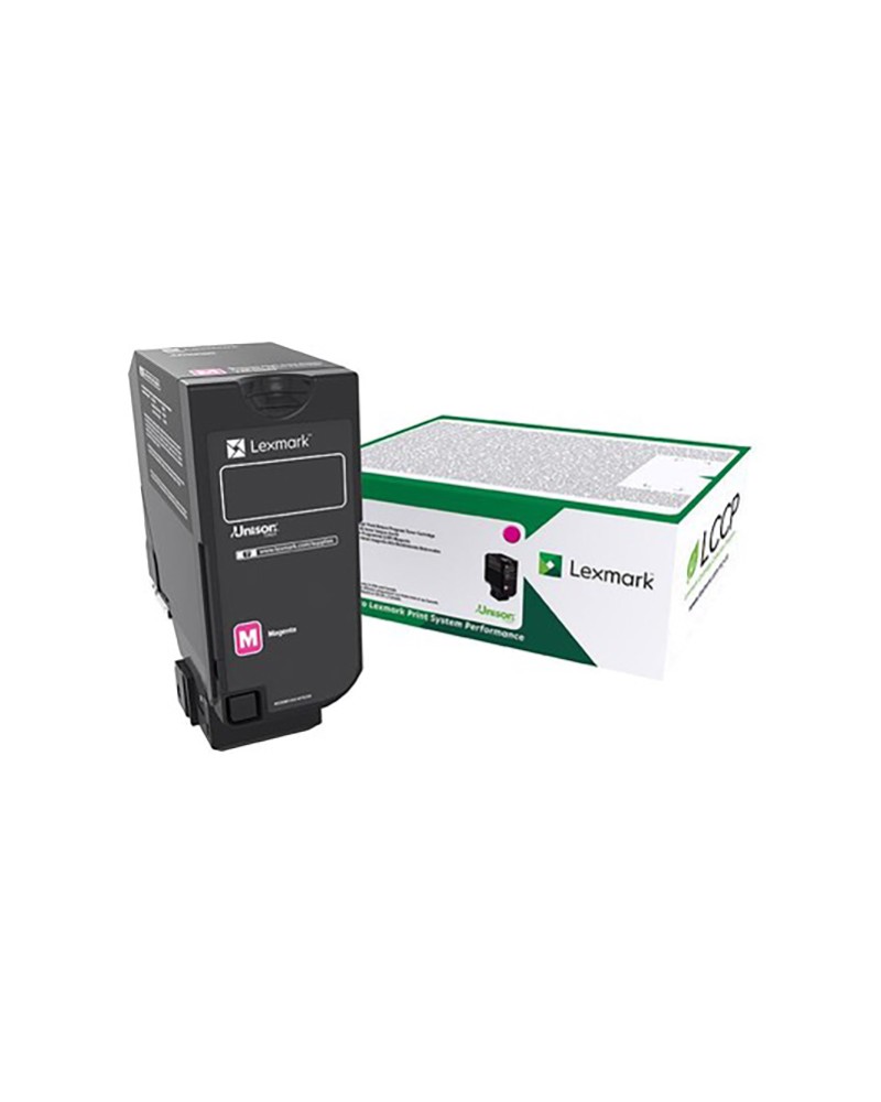 Lexmark Κασέτα Τόνερ 84C2HM0 Ματζέντα by DoctorPrint