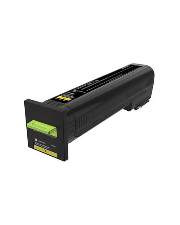 Lexmark σειρά Τόνερ 72K2XY0 Κίτρινο by DoctorPrint