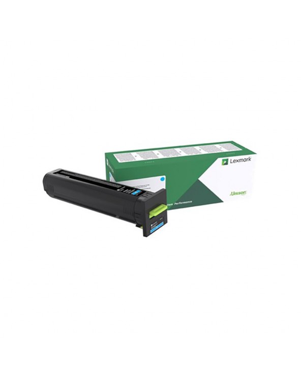 Lexmark Κασέτα Τόνερ 82K2XC0 Κυανό by DoctorPrint