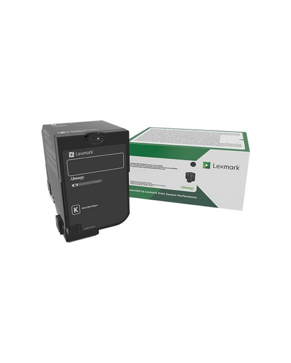 Lexmark Κασέτα Τόνερ 74C20K0 Μαύρο by DoctorPrint