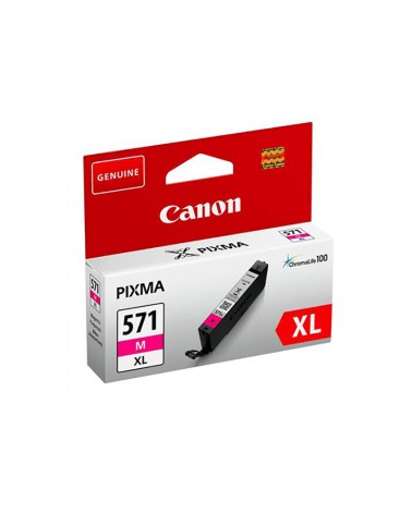 Canon Κασέτα Μελάνης CLI-571XL Ματζέντα by DoctorPrint