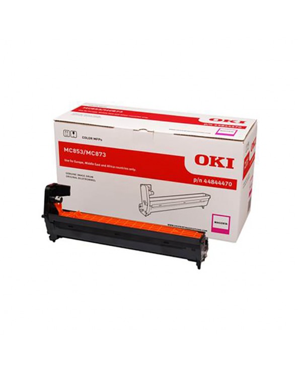 OKI 44844470 Drum Ματζέντα by DoctorPrint