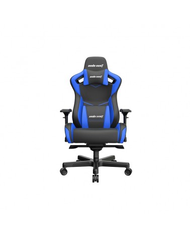 Gaming Chair Anda Seat AD12XL KAISER - II Black-Blue by DoctorPrint