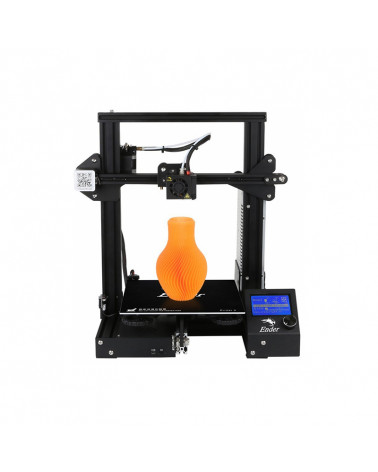Real Creality 3D Printer Ender 3 by DoctorPrint