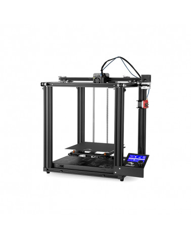 Real Creality 3D Ender 5 Pro Black by DoctorPrint