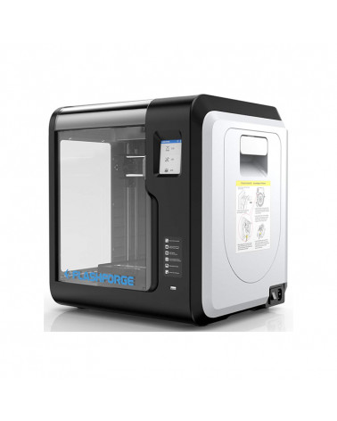 Real Creality REAL 3D Printer FlashForge - Adventurer 3 Wifi Black by DoctorPrint