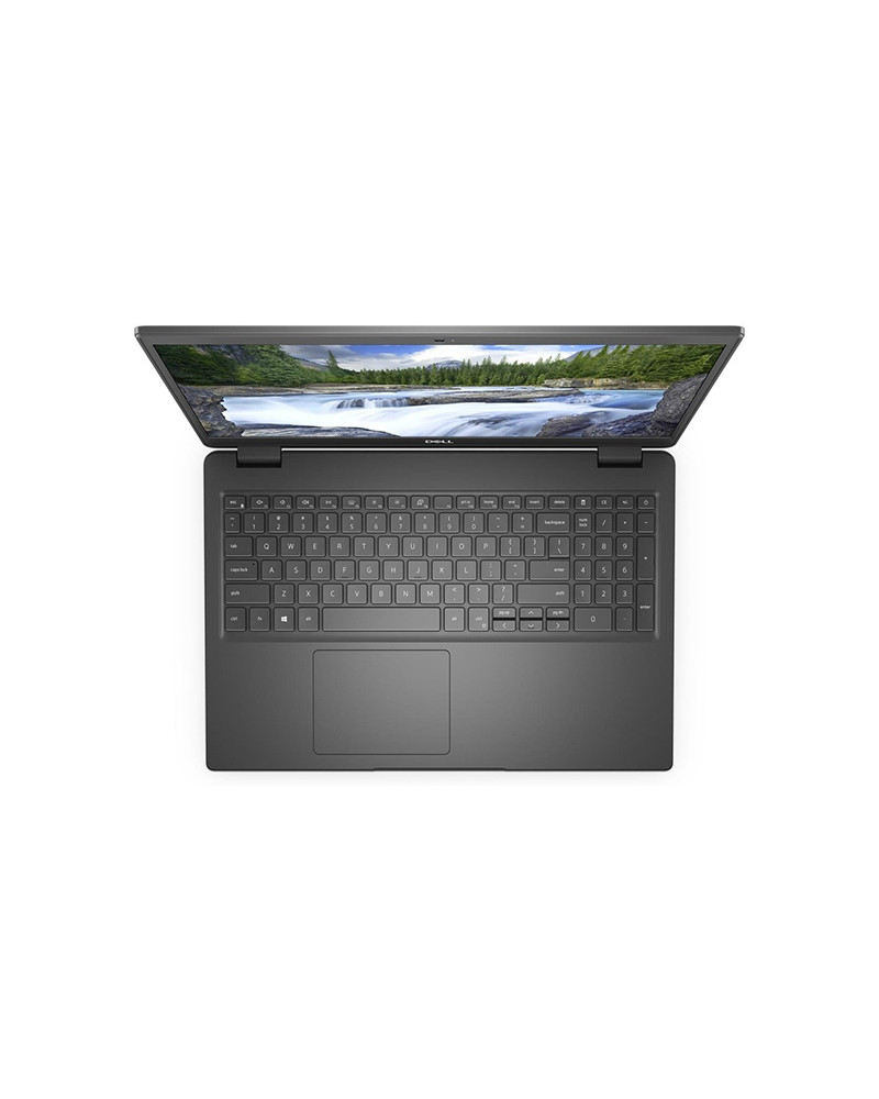 Laptop Dell Latitude 3510 cu procesor Intel(r) Core(tm) i3-10110U pana la 4.10 GHz, 15.6, HD, 4GB, 128GB SSD, Intel(r) UHD Graphics, Windows 10 Pro, Grey