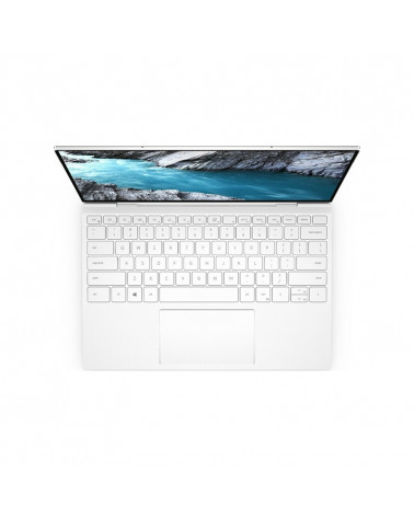 Laptop Dell NB XPS 13 9310|Frost Arctic White|FHD+| i7-1165G7|16GB|1TB|W10 Pro|2 Έτη Εγγύηση by DoctorPrint
