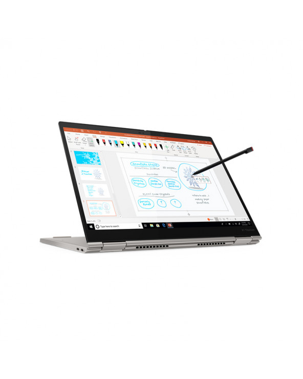 ThinkPad X1 Titanium Yoga Gen 1 i5/16GB/512GB/W10P/3 Έτη Εγγύηση by DoctorPrint