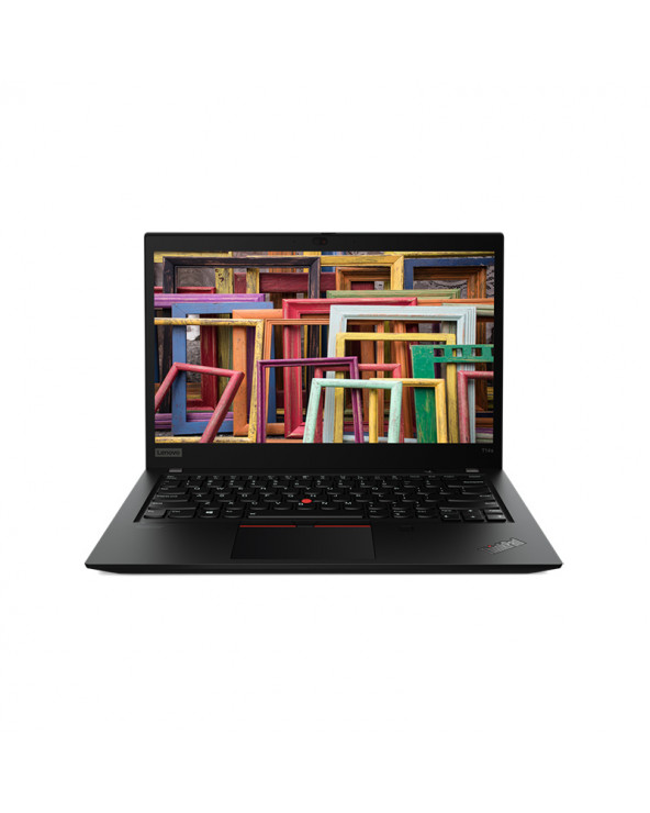 Laptop Lenovo 14" ThinkPad T14s Gen 1 (i7/16GB/512GB/LTE/Win10Pro) 3 Έτη Εγγύηση by DoctorPrint