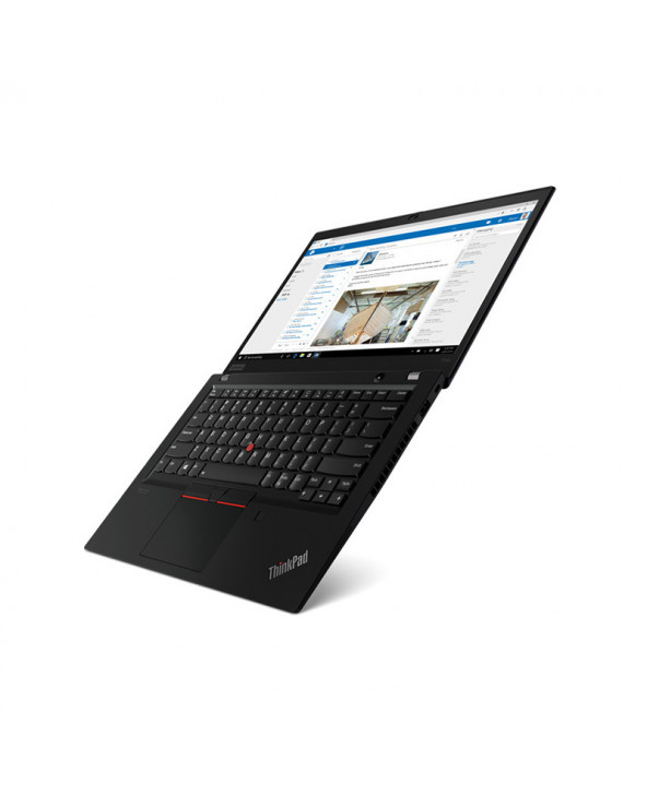 Laptop Lenovo 14" ThinkPad T14s Gen 1 (i7/16GB/512GB/Win10Pro) 3 Έτη Εγγύηση by DoctorPrint
