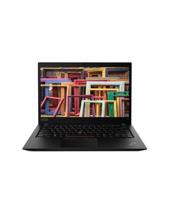 Laptop Lenovo 14" ThinkPad T14s Gen 1 (i7/16GB/512GB/Win10Pro) 3 Έτη Εγγύηση by DoctorPrint
