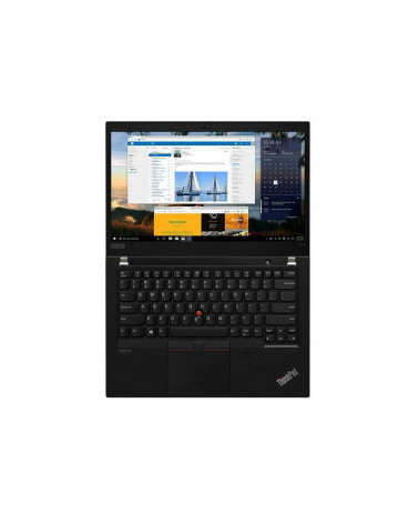 Laptop Lenovo 14'' ThinkPad T14 Gen 1 (i5/16GB/512GB/Win10Pro) 3 Έτη Εγγύηση by DoctorPrint