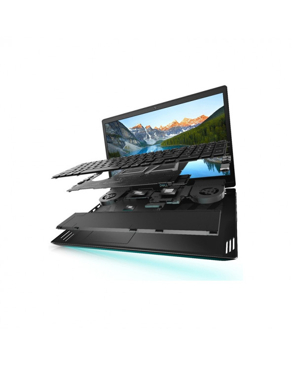 Laptop Dell NB G5 5500/Interstellar Dark/FHD/i7-10750H/16GB/1TB/RTX™ 2060 6GB/Keyboard US/W10 by DoctorPrint