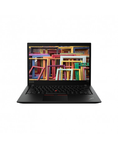 Lenovo 14" ThinkPad T490s (i5/8GB/256GB SSD M.2/LTE/Win10Pro/) 3 Έτη Εγγύηση by DoctorPrint