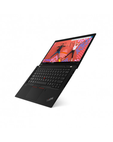 Laptop Lenovo 13.3'' ThinkPad X13 Gen 1 (i5 / 8GB / 512GB / Win10Pro) 3 Έτη Εγγύηση by DoctorPrint