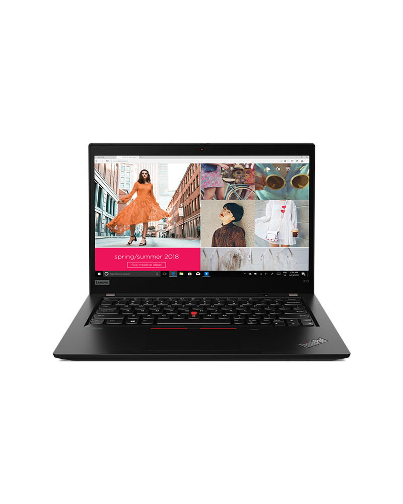 Laptop Lenovo 13.3'' ThinkPad X13 Gen 1 (Ryzen5 / 8GB / 512GB / Win10Pro) 3 Έτη Εγγύηση by DoctorPrint