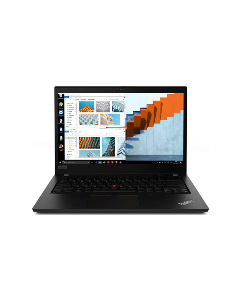 Lenovo 14" ThinkPad T14 Gen 1 (Ryzen5 / 8GB / 256GB / Win10Pro) 3 Έτη Εγγύηση by DoctorPrint