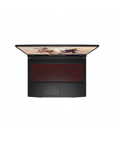 MSI Katana GF66 11UD (15.6'' FHD IPS 144Hz / i7-11800H / 16GB / 512GB SSD / Win10 Home Advanced / Black) 2 Έτη εγγύηση