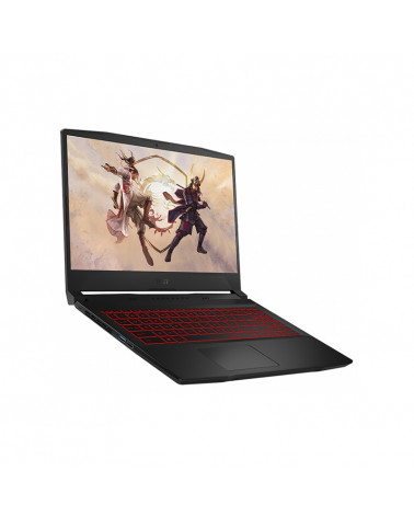 MSI Katana GF66 11UC (15.6'' FHD IPS 144Hz / i5-11400H / 8GB / 512GB SSD / Win 10 Home Advanced / Black / 2 Έτη Εγγύηση
