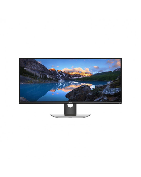 DELL UltraSharp U3419W Curved Led IPS Wide QHD Monitor 34'' (210-AQVQ) 3 Έτη Εγγύηση by DoctorPrint