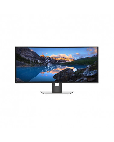 DELL UltraSharp U3419W Curved Led IPS Wide QHD Monitor 34'' (210-AQVQ) 3 Έτη Εγγύηση by DoctorPrint