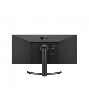 LG 34WN750-B Led UltraWideQHD 34" Ergonomic Monitor with speakers (34WN750-B) 2 Έτη Εγγύηση by DoctorPrint