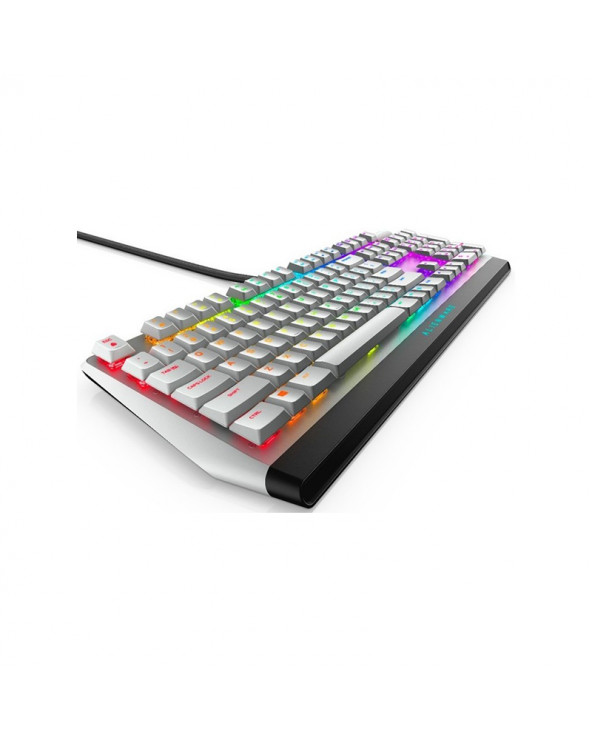 Dell  Alienware Mechanical Gaming Keyboard Low Profile RGB - AW510K - Lunar Light by DoctorPrint