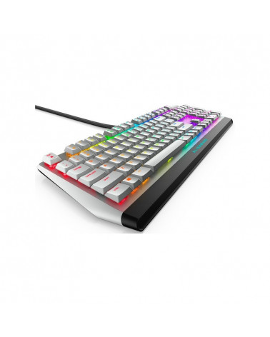 Dell  Alienware Mechanical Gaming Keyboard Low Profile RGB - AW510K - Lunar Light by DoctorPrint