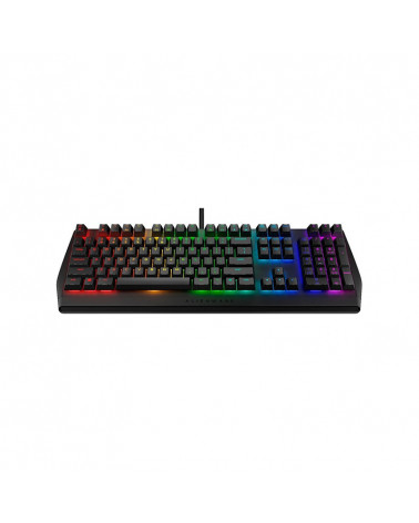 Dell Alienware RGB Mechanical Gaming Keyboard - AW410K