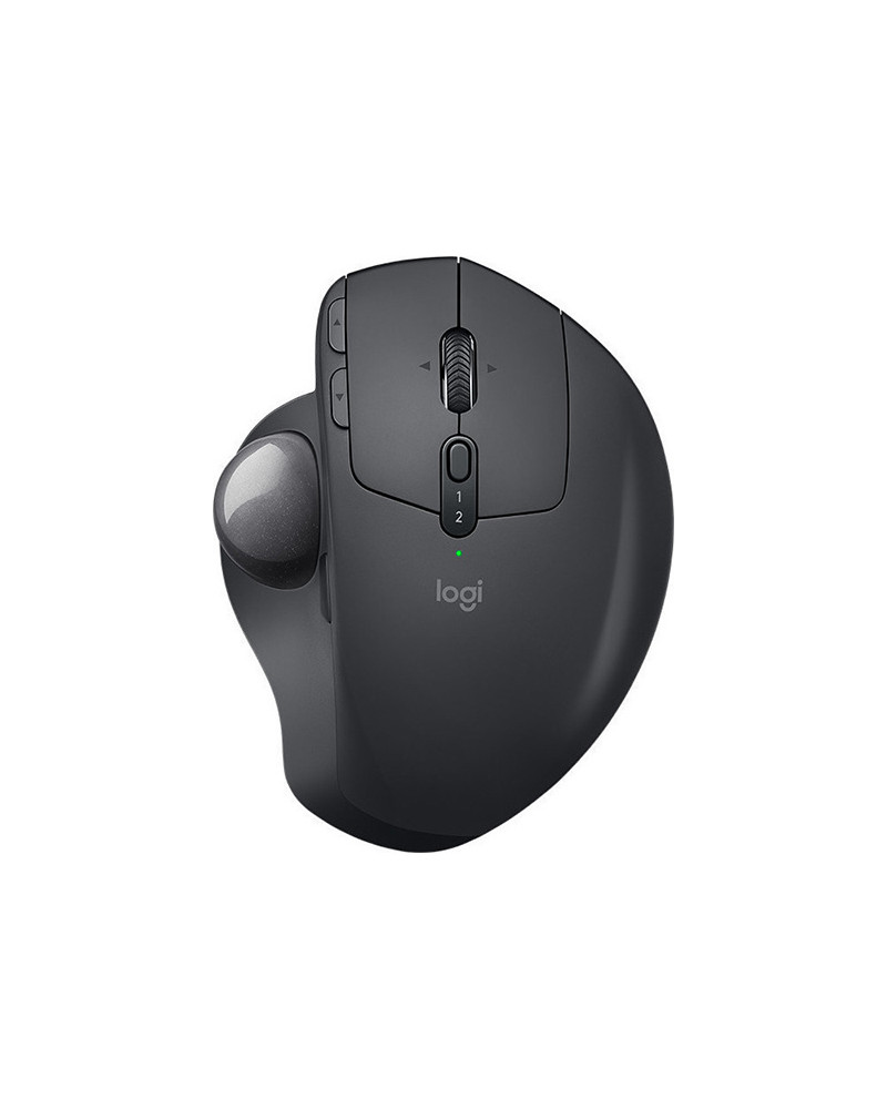Logitech Mouse MX Ergo Trackball by DoctorPrint