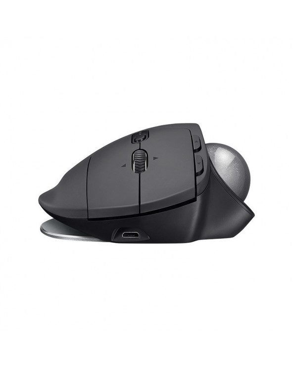 Logitech Mouse MX Ergo Trackball by DoctorPrint