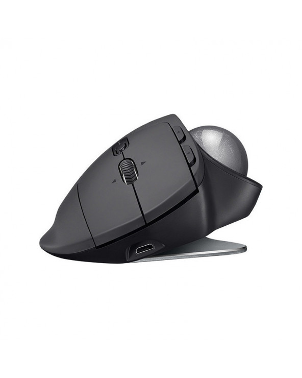 Logitech Mouse MX Ergo Trackball by DoctorPrint